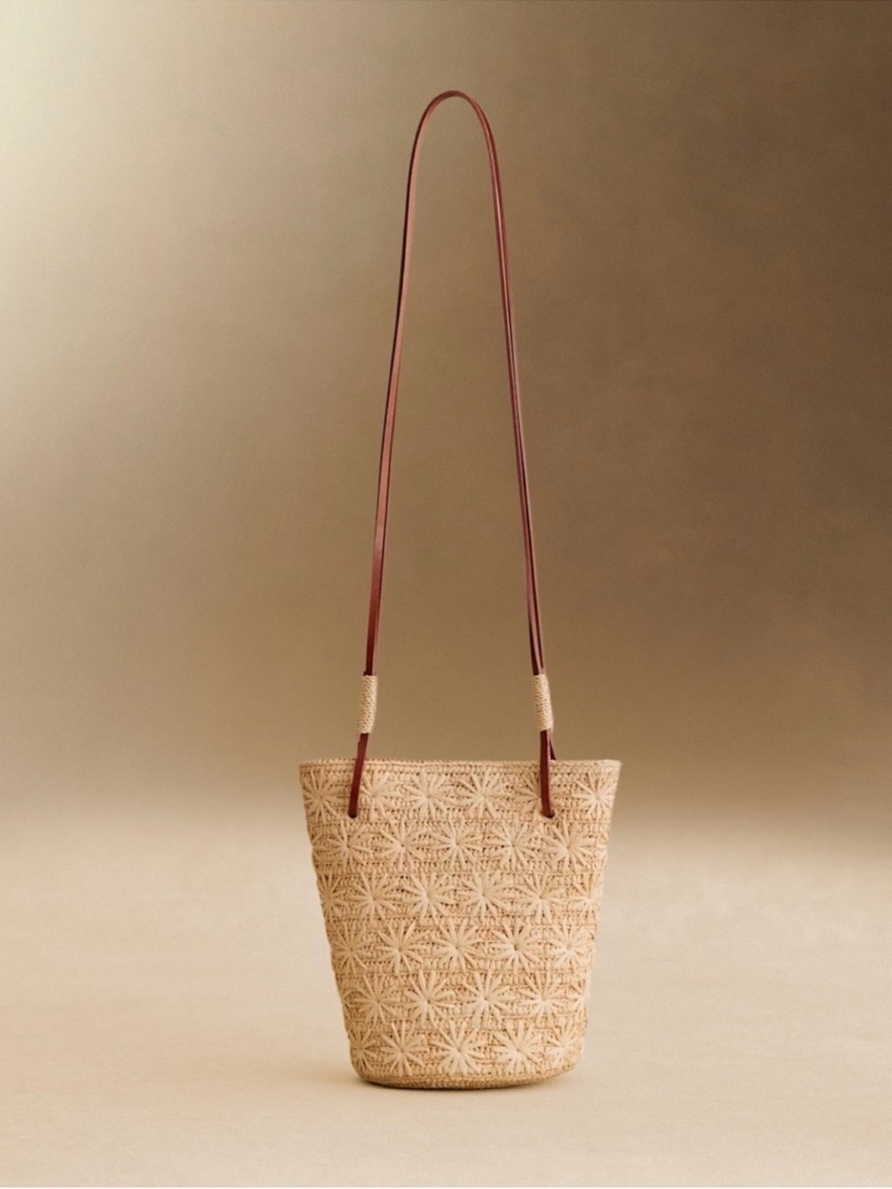 SEZANE ROSIE BASKET